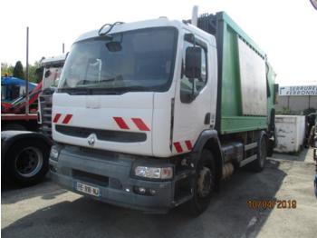 Vůz na odvoz odpadků RENAULT Short Euro 3 Short Euro 3: obrázek 1
