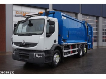 Vůz na odvoz odpadků Renault Premium 380 DXI Norba MF 300: obrázek 1