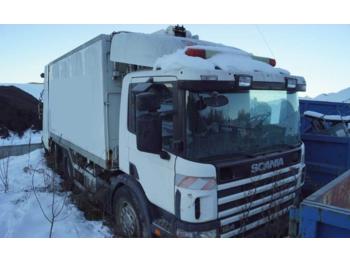 Vůz na odvoz odpadků Scania P124: obrázek 1
