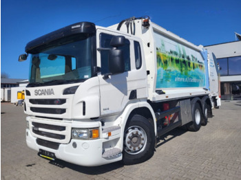 Scania P280 6x2 EURO6 - Vůz na odvoz odpadků: obrázek 2