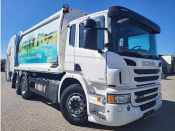 Scania P280 6x2 EURO6 - Vůz na odvoz odpadků: obrázek 1