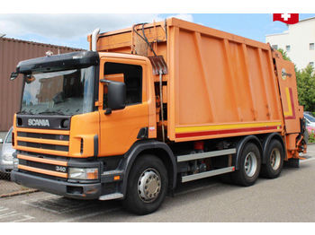Vůz na odvoz odpadků Scania P 144 GB: obrázek 1