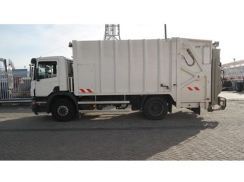 Vůz na odvoz odpadků Scania P 230 GARBAGE TRUCK 162.000KM: obrázek 1
