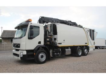 Vůz na odvoz odpadků Volvo FE 280 6x2 / Śmieciarka / HDS / Euro 5 /: obrázek 1