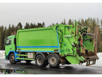Volvo FM 9 340  - Vůz na odvoz odpadků: obrázek 3