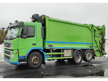 Volvo FM 9 340  - Vůz na odvoz odpadků: obrázek 1