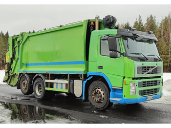 Volvo FM 9 340  - Vůz na odvoz odpadků: obrázek 2