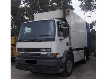 Ginaf A 2121 N (Geesink 970578)
 - Vůz na odvoz odpadků
