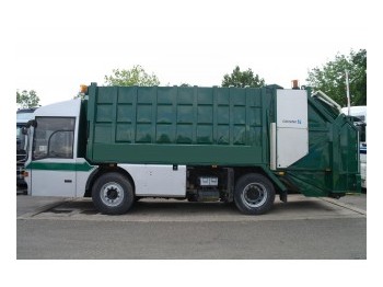 Ginaf B 2121-N GARBAGE TRUCK - Vůz na odvoz odpadků