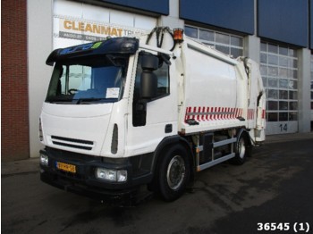 Ginaf C2120N Euro 5 - Vůz na odvoz odpadků