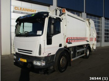 Ginaf C2120N Euro 5 - Vůz na odvoz odpadků