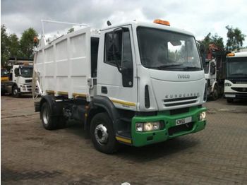 IVECO cargo 150E21
 - Vůz na odvoz odpadků