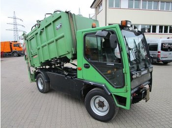 LADOG 4x4 T 1400 Müllwagen Euro3/Hagemann 4,5 cbm - Vůz na odvoz odpadků