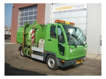 MULTICAR Fumo Carrier M30 - Vůz na odvoz odpadků
