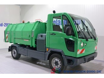 Multicar Fumo Body Müllwagen Hagemann 3.8 m³ Pressaufbau - Vůz na odvoz odpadků