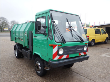 Multicar M 26 Hagemann Aufbau HG 35 - Vůz na odvoz odpadků