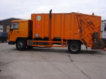VOLVO FL 7 (VDK)
 - Vůz na odvoz odpadků