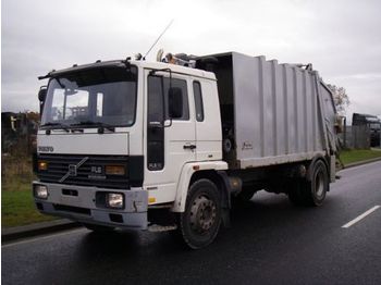 Volvo FL 616 4X2 - Vůz na odvoz odpadků