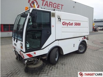 Bucher Citycat CC5000 Road Sweeper - Zametací vůz