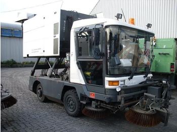 RAVO 530 Container Dump
 - Zametací vůz