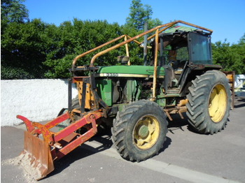 JOHN DEERE 3350 - Lesní traktor