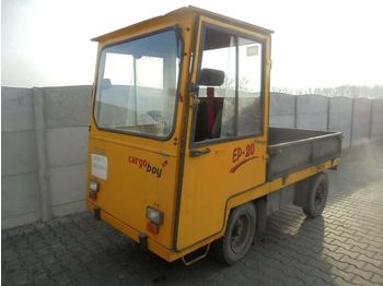 Balkancar EP006.19  - Elektrický tahač