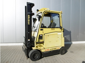 Dieselový vysokozdvižný vozík HYSTER J 3.00  XM-861: obrázek 1