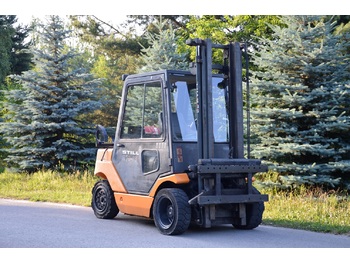 Dieselový vysokozdvižný vozík STILL R70-35T 2002 3500 kg: obrázek 1