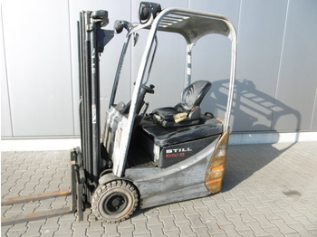 Elektrický vysokozdvižný vozík STILL RX 50-13 / 5063: obrázek 1