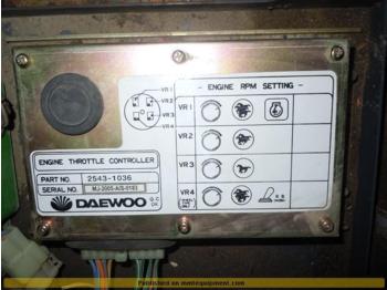 Daewoo 220-V - Junction Box  - Náhradní díly