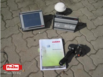 CLAAS GPS-Pilot Egnos - Elektrický systém
