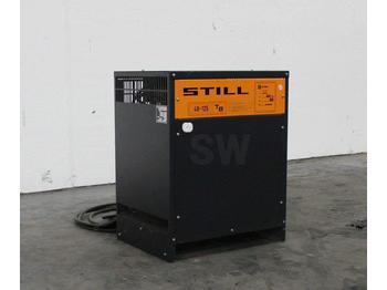 STILL D 400 G48/125 TB O - Elektrický systém