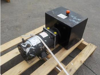  Hydraulic Pump to suit JLG - Hydraulické čerpadlo