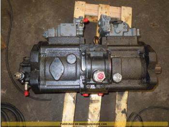 New Holland E385 - Hydraulic Pump  - Hydraulické čerpadlo