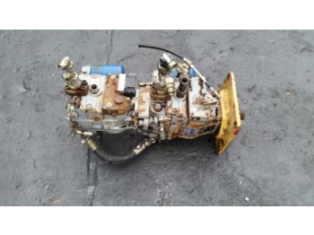  Onbekend Sauer Sundstrand Hydraulic pump 90R075 - Hydraulické čerpadlo