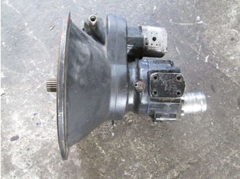 Hydraulické čerpadlo pro Kolový nakladač Hydromatik A8VTO107LG1DS + Poclain pump: obrázek 1