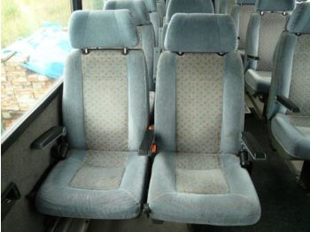 BOVA Fotele autobusowe używane for BOVA bus - Kabina a interiér