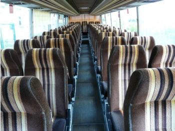 SETRA Fotele autobusowe – 53+1 for SETRA bus - Kabina a interiér