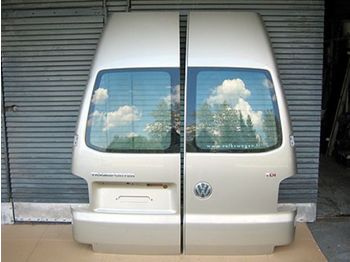Volkswagen Transporter T5 GB - Kabina a interiér