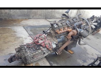 Motor pro Nákladní auto MAN D2866LF05 (370HP): obrázek 1