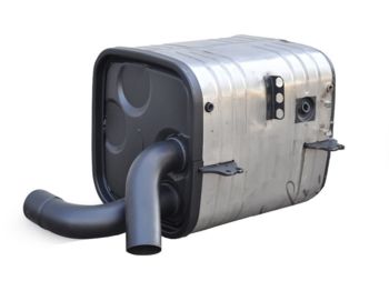 Katalyzátor výfukových plynů pro Nákladní auto MERCEDES-BENZ Euro 5: obrázek 1