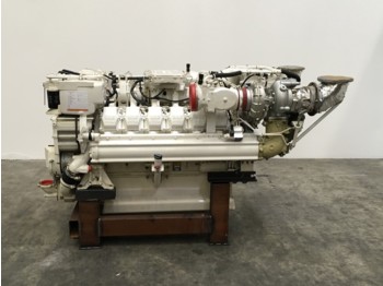 MTU 12v2000 - Motor