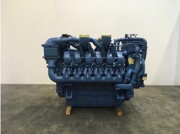 MTU 12v4000 - Motor