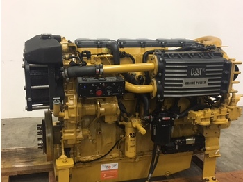 MTU 396 engine - Motor