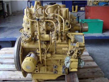 CATERPILLAR Engine PER CAT 301.5, 301.6 e 301.83003
 - Motor a díly