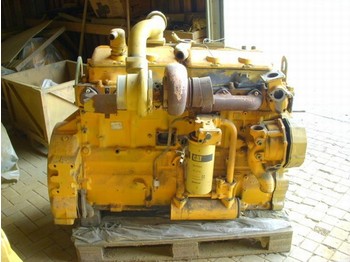 CAT (51) 3406 engine - Motor - Motor a díly