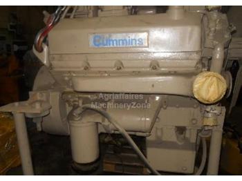  CUMMINS 8V504C - Motor a díly