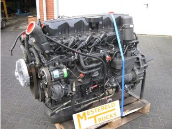 DAF Motor XF105 - Motor a díly