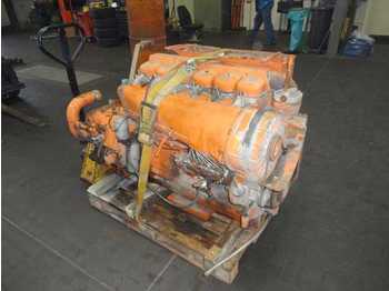 DEUTZ 6 Zylinder F6L912 - Motor a díly