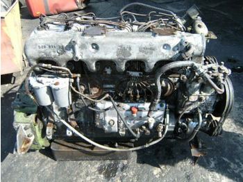 DIV. Motor Henschel 6R1215D SETRA - Motor a díly